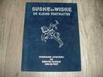 suske en wiske luxe fluwelen HC " de kleine postruiter ", Boeken, Eén stripboek, Ophalen of Verzenden, Zo goed als nieuw