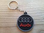 Audi rubberen sleutelhanger, Verzamelen, Sleutelhangers, Ophalen of Verzenden, Nieuw