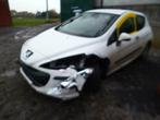 train arriere complet  peugeot  308, Auto-onderdelen, Transmissie en Toebehoren, Ophalen, Gebruikt, Peugeot