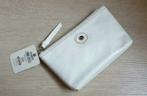 NiEUW Prachtige lederen FOSSIL clutch, Handtassen en Accessoires, Overige merken, Wit, Nieuw, Ophalen of Verzenden