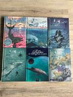 Boekenreeks het dolfijnenkind van Patrick Lagrou, Comme neuf, Enlèvement ou Envoi, Fiction
