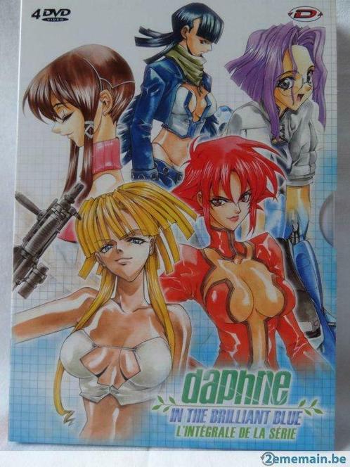 Daphne in the brilliant blue, l'intégrale de la série, CD & DVD, DVD | Autres DVD, Comme neuf, Coffret, À partir de 12 ans, Enlèvement ou Envoi