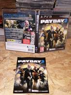 Payday 2 - Jeu PS3, Ophalen of Verzenden, 3 spelers of meer, Shooter, Zo goed als nieuw