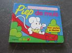 het leuke wereldje van Piep de muis, Boeken, Ophalen of Verzenden, Gelezen, 1 tot 2 jaar
