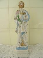 Statue antique Saint Joseph statue Joseph antique Art Nouvea, Enlèvement ou Envoi