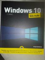 Livre NEUF  "Windows 10" pour les nuls, Enlèvement ou Envoi, Neuf