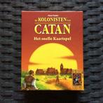 De Kolonisten van Catan: Het Snelle Kaartspel, Hobby en Vrije tijd, Ophalen of Verzenden, Zo goed als nieuw