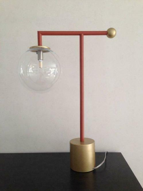 Design lamp "Bardot" - BONALDO, Collections, Appareils électroniques, Enlèvement