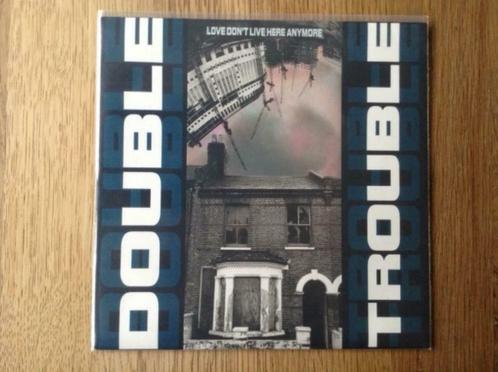 single double trouble, Cd's en Dvd's, Vinyl Singles, Single, Overige genres, 7 inch, Ophalen of Verzenden