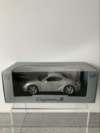 Porsche Cayman S, nieuw, 1:18, Hobby & Loisirs créatifs, Voitures miniatures | 1:43, Enlèvement ou Envoi, Neuf