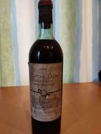 Chateau Tayac - Margaux 1966, Collections, France, Enlèvement, Vin rouge, Neuf