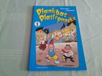 Plankgas en plastronneke.1., Boeken, Stripverhalen, Eén stripboek, Ophalen of Verzenden, Nieuw