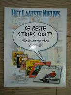 De beste strips ooit! (Het laatste nieuws), Comme neuf, Plusieurs BD, Enlèvement ou Envoi