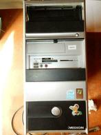 Old PC vintage Medion Pentium 4, or other PCs, Informatique & Logiciels, Enlèvement ou Envoi, Medion