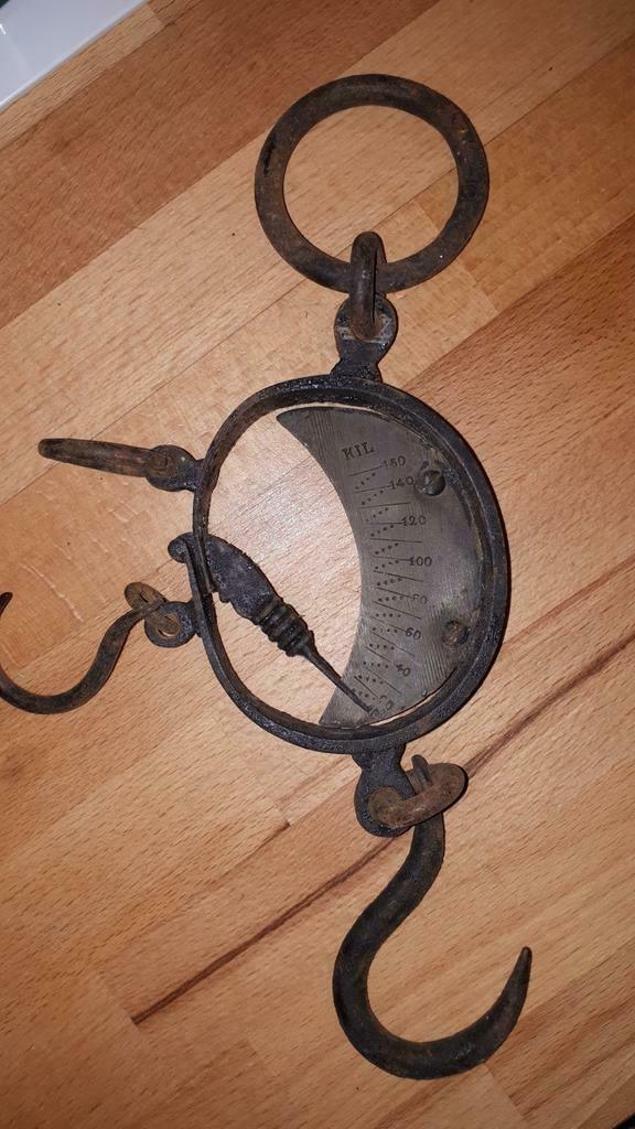 Oude Romeinse weegschaal, Antiek en Kunst, Antiek | Gereedschap en Instrumenten, Ophalen of Verzenden
