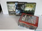 7 DVD's: o.a. Saving Private Ryan, Heavenly creatures,...