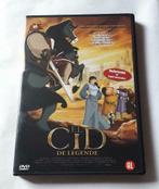 El Cid De Legende comme neuf, Cd's en Dvd's, Alle leeftijden, Ophalen of Verzenden, Zo goed als nieuw, Tekenfilm