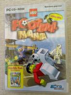 Lego. Football Mania. PC cd-rom, Gebruikt, Ophalen of Verzenden