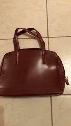 Un jour ailleurs handtas Bordeaux, Handtassen en Accessoires, Tassen | Damestassen, Ophalen of Verzenden, Zo goed als nieuw