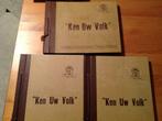 Oude (chromo)boeken: Kuifjes bon, Cote d'or... Ken uw volk, Verzamelen, Ophalen of Verzenden, Gebruikt, Overige typen
