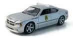 GREENLIGHT HOT PURSUIT 42610 DODGE CHARGER 2008 ECHELLE 1/64, Nieuw, Ophalen of Verzenden, Auto