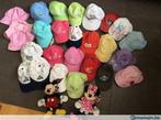 23 casquettes neuves et mickey mouse, Neuf