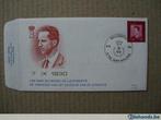 FDC F.D.C. gewoon 1980 nr 1986 stempel Sint-Niklaas, Postzegels en Munten