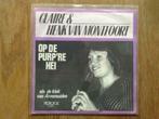 single claire & henk van montfoort, Cd's en Dvd's, Nederlandstalig, Ophalen of Verzenden, 7 inch, Single