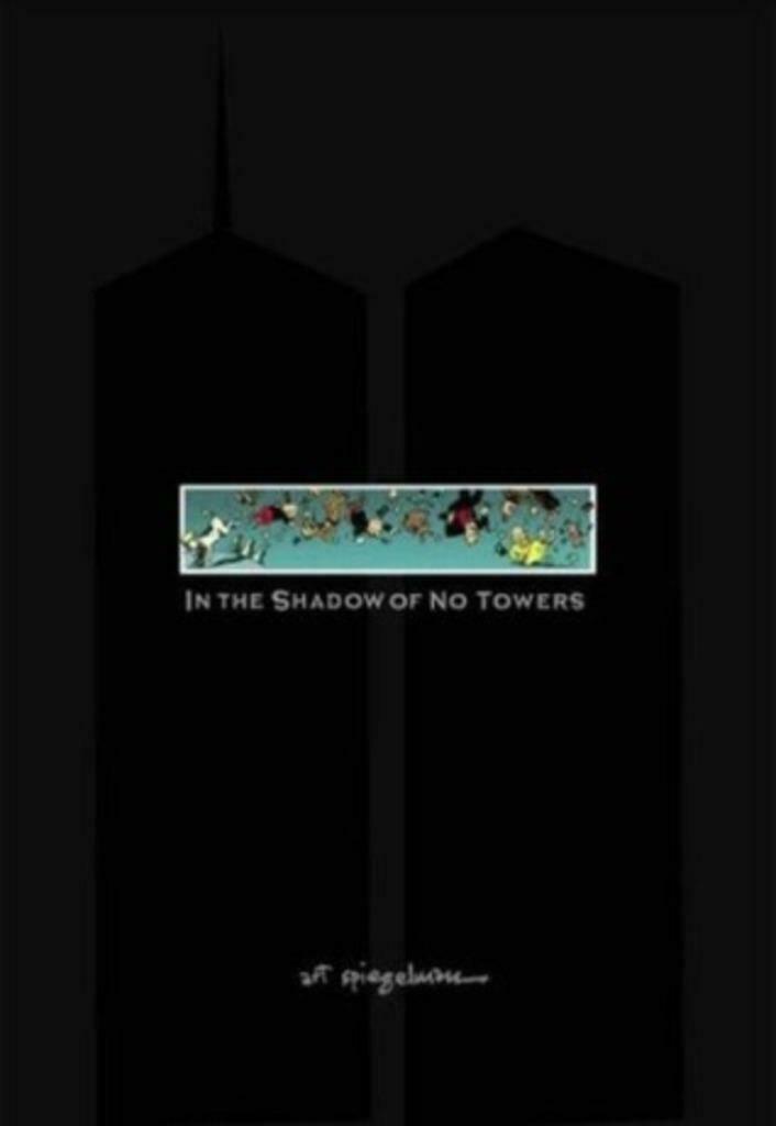 In the Shadow of No Towers - Art Spiegelman, Boeken, Strips | Comics, Zo goed als nieuw, Eén comic, Amerika, Ophalen of Verzenden