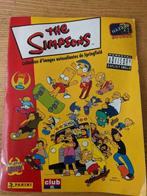 Album collection panini simpsons, Verzamelen, Ophalen of Verzenden, Zo goed als nieuw