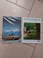 Voldoende drive Volvo logisch, Livres, Autos | Brochures & Magazines, Comme neuf, Volvo, Enlèvement ou Envoi