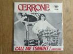 single cerrone, Ophalen of Verzenden, 7 inch, Overige genres, Single