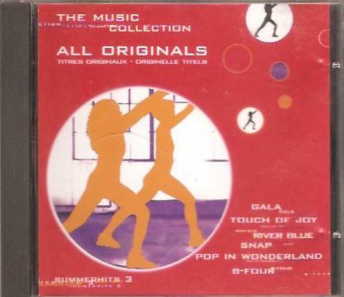 The Music collection All originals, Cd's en Dvd's, Cd's | Verzamelalbums, Pop, Ophalen of Verzenden