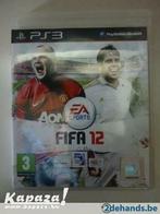 FIFA 12 ps3 game, Ophalen of Verzenden, Gebruikt
