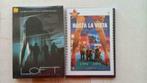 Dvd loft, Hasta la vista nieuw, Ophalen
