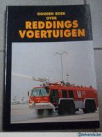 gouden boek over reddingsvoertuigen, Boeken, Nieuw
