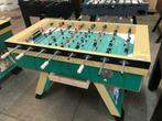 2 x Jupiter zevenster tafelvoetbal volledig gerenoveerd