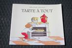 Livre Tarte à tout - Ecole des loisirs, Livres, Fiction général, Garçon ou Fille, 4 ans, Livre de lecture