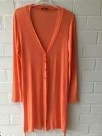 Lange gilet NORTHLAND, Kleding | Dames, Maat 38/40 (M), Nieuw, Oranje, Ophalen of Verzenden