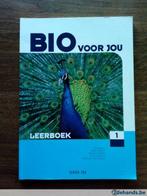 Bio  voor jou-leerboek-schoolboek, Boeken, Nieuw, Verzenden