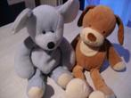 Lot de 2 jolies peluches, Ophalen of Verzenden, Gebruikt