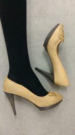 296 * mooie pumps (40), Kleding | Dames, Schoenen, Pumps, Overige kleuren, Verzenden, Gedragen