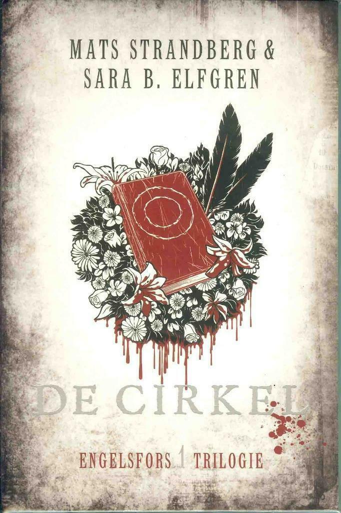 de cirkel (587f), Boeken, Fantasy, Nieuw, Ophalen of Verzenden