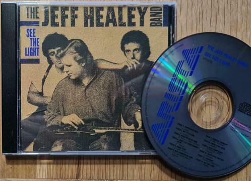 JEFF HEALEY BAND - See the light (CD), Cd's en Dvd's, Cd's | Jazz en Blues, Blues, 1980 tot heden, Ophalen of Verzenden