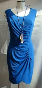 Jurk in Kobalt Blauw maat S., Vêtements | Femmes, Taille 36 (S), Bleu, Envoi, Kaliko