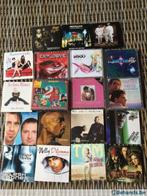 Verschillende cd's en singels