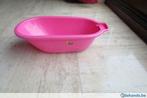 Poppenbadje, Kinderen en Baby's, Ophalen of Verzenden, Gebruikt, Babypop