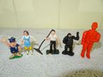 Miniature King Kong Flintstones etc Vintage collectables wow, Autres types, Enlèvement ou Envoi