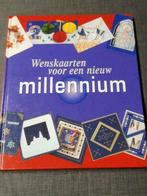 Wenskaarten voor een nieuw millennium, Boeken, Hobby en Vrije tijd, Gelezen, Scrapbooking en Knutselen, Ophalen of Verzenden