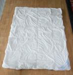 Donsdeken babybed, Kinderen en Baby's, Ophalen, Gebruikt, Jongetje of Meisje, Wit